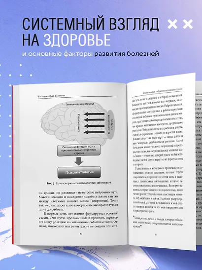 Внутри болезни. Целостный подход к лечению хронических заболеваний: от психосоматики до доказательной медицины - фото 5