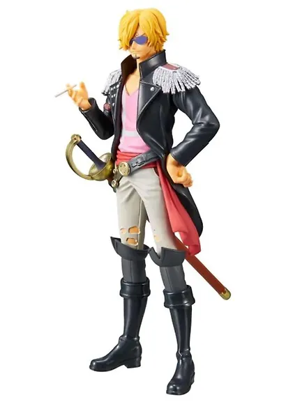 Фигурка One Piece Red Sanji The Grandline Men (BNS580) - фото 2
