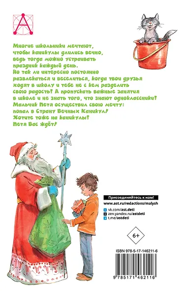 В Стране Вечных Каникул - фото 2