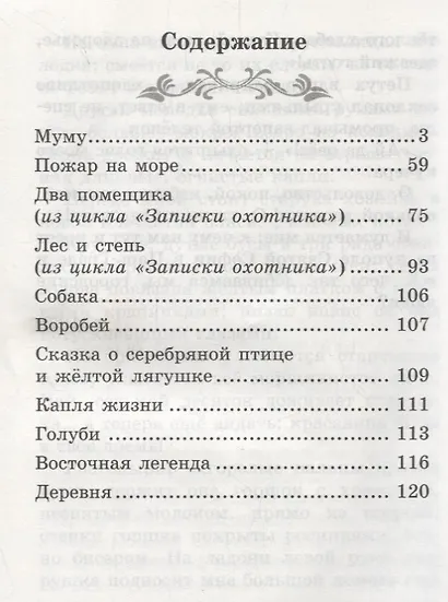 Муму: рассказы и сказки - фото 9