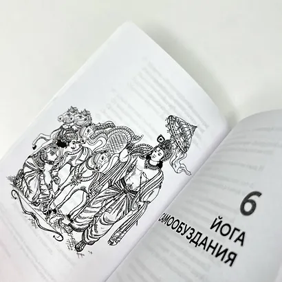 Бхагавад-гита. Перевод Бориса Гребенщикова - фото 11
