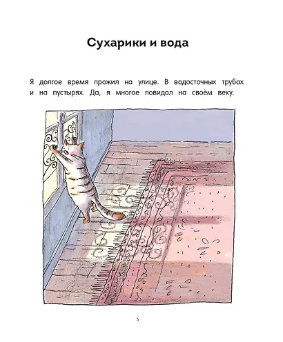 Кот Пончик. Мохнатое семейство - фото 10