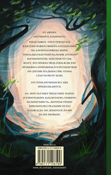 Охота за Темной Бесконечностью - фото 2