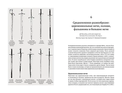Клинковое оружие. История. Дизайн. Искусство владения - фото 4