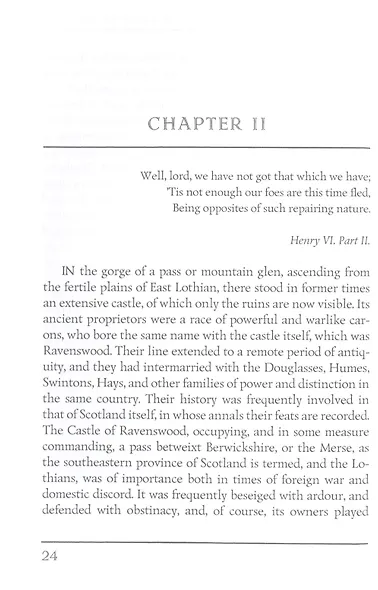 The Bride of Lammermoor = Ламмермурская невеста: на английском языке - фото 5