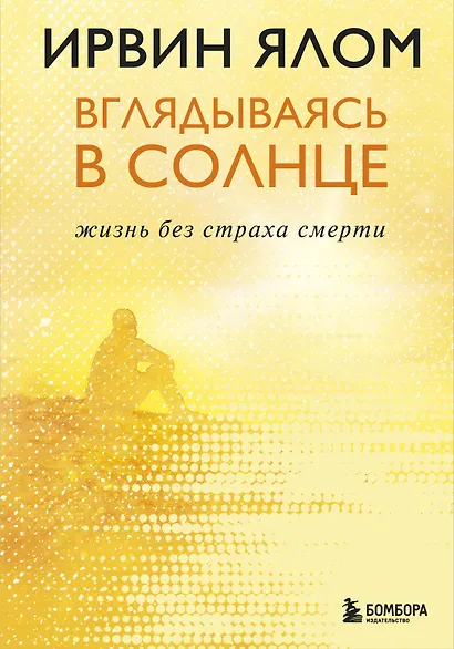 Вглядываясь в солнце. Жизнь без страха смерти - фото 1