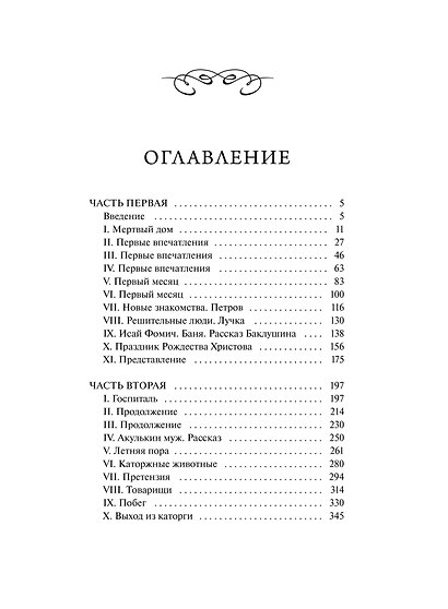 Записки из Мертвого дома. Вечные истории - фото 8