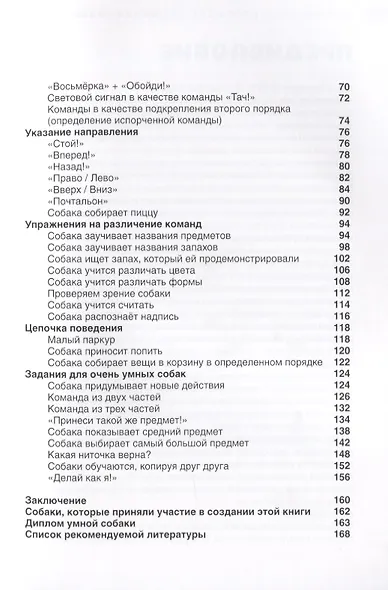 Собачий университет. Коллекция умных трюков - фото 3