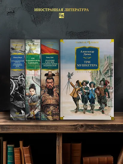 Три мушкетера - фото 6