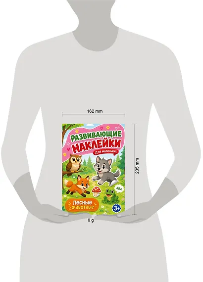Лесные животные - фото 9
