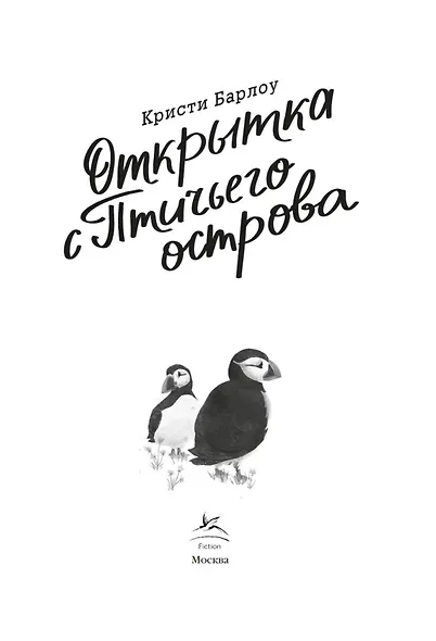 Открытка с Птичьего острова - фото 6