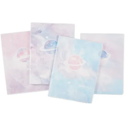 Тетрадь в линейку Universe, B5, 84 листа - фото 6