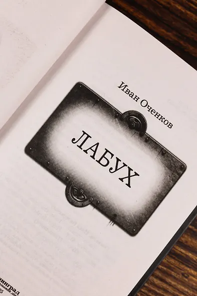 Лабух - фото 7