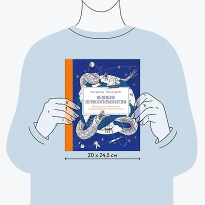 Великие первооткрыватели. От походов за сокровищами до исследования Солнечной системы - фото 7