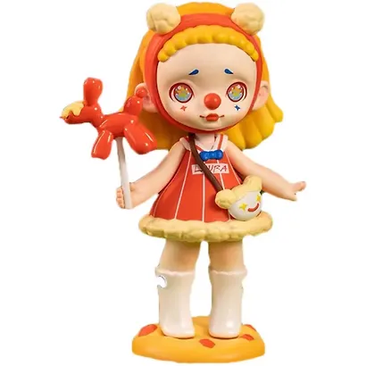 Коллекционная фигурка Сладкий монстрик Laura, 11см, 12-Toycity-20268, Blind Box, ToyCity 15+ - фото 5
