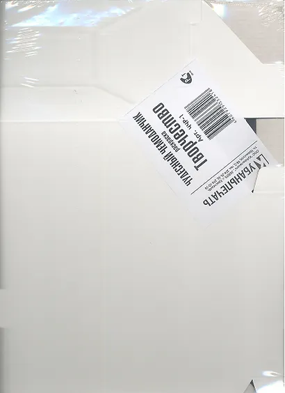 Чудесный чемоданчик (ЧЧР-1) Творчество Раскраска (белый) - фото 1