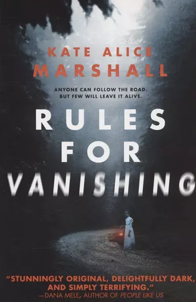 Rules for Vanishing - фото 1