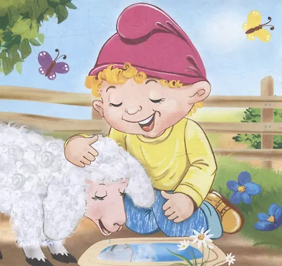 Умный гномик. Фермер - фото 3