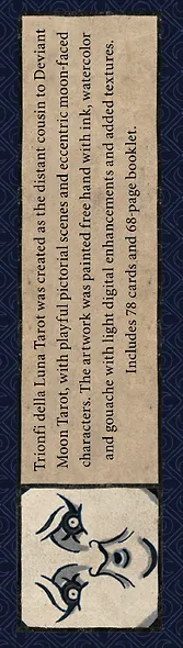 Таро ТРИУМФЫ ЛУНЫ - фото 2