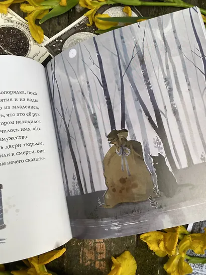 «Плохие девочки»: Дракула в юбке, ведьма из Блэр, монахиня из Монцы и книжные злодейки - фото 12