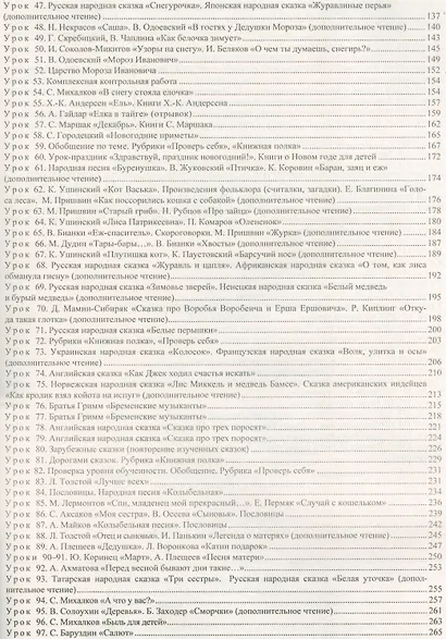 Литер.чтение 2кл.Технол.карты ур.по уч.Ефросининой.Нач.шк.XXIв (ФГОС) - фото 3