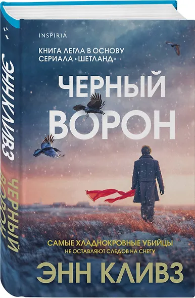 Черный ворон (Шетланд #1) - фото 3