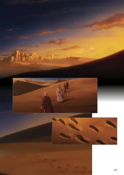 Благословение небожителей. Том 4 (Heaven Official's Blessing / Tian Guan Cifu). Дунхуа - фото 7