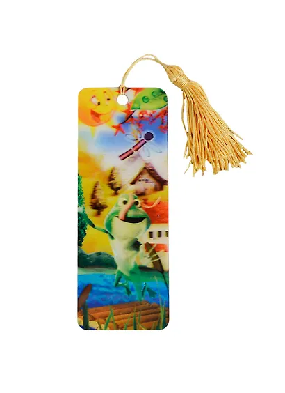 Закладка 3D Охотник (OHT-5) (Листопадова) - фото 1