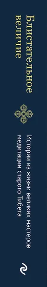 Блистательное величие. Истории из жизни великих мастеров медитации старого Тибета - фото 5