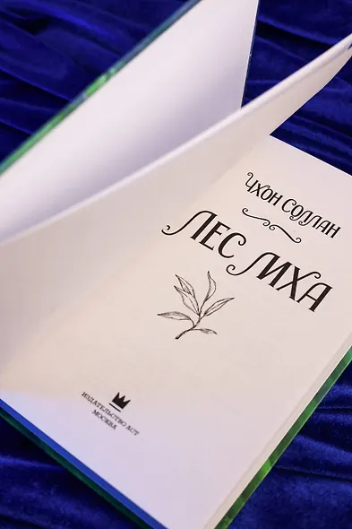 Лес мха - фото 8