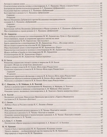 3555 лучших сочинений третьего тысячелетия по русской и мировой литературе. 5-11 классы - фото 5
