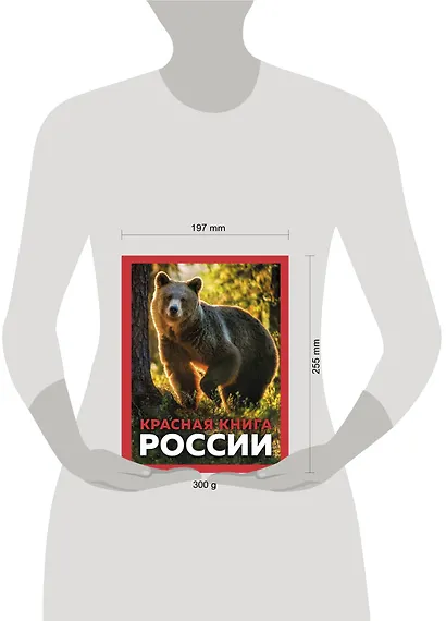 Красная книга России. 3-е издание - фото 4
