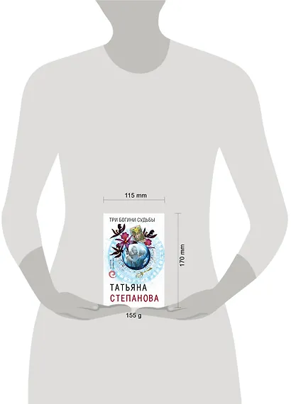 Три богини судьбы - фото 4