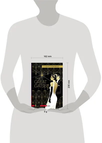The Great Gatsby. B2 - фото 4