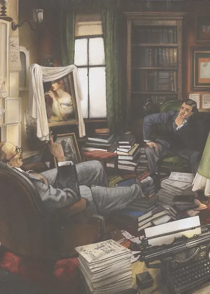 Затерянный мир. Маракотова бездна - фото 5