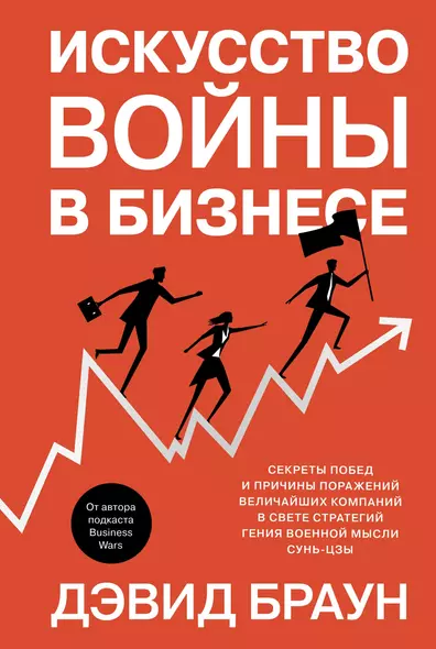 Искусство войны в бизнесе. Секреты побед и причины поражений величайших компаний в свете стратегий гения военной мысли Сунь-цзы - фото 1