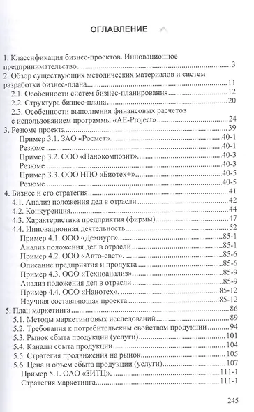 Бизнес-планирование с оценкой рисков и эффективности проектов: Науч.-практич. пособие - фото 2