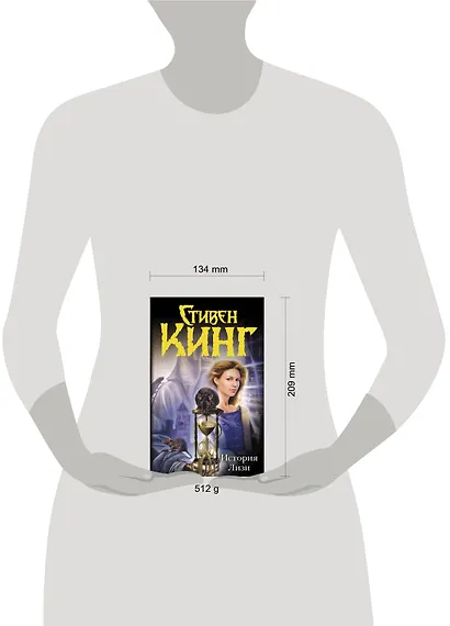 История Лизи - фото 3