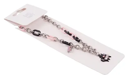 Кулон Котик (латунь) (12-253004-С60) (Lafilaf) - фото 3