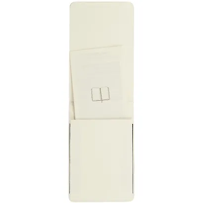 Записная книжка Moleskin Reporter Soft, линейка, чёрная, 96 листов, А6 - фото 4