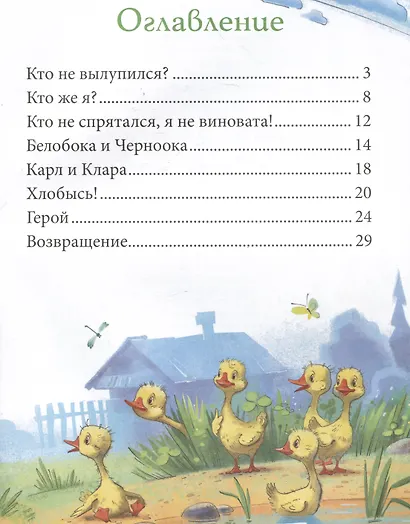 Гусенок Хрю - фото 6