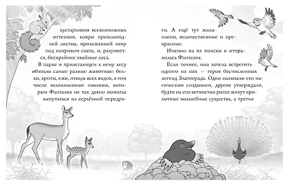 Волшебная кошка. Книга 5. Большой бал - фото 5
