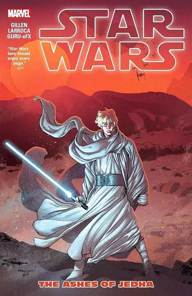 Star Wars Vol. 7. The Ashes Of Jedha - фото 1