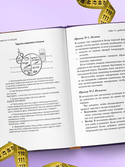 Сожги свою диету. Как питаться, чтобы потерять вес, а не рассудок - фото 11