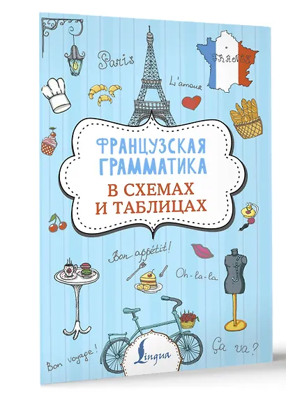 Французская грамматика в схемах и таблицах - фото 3