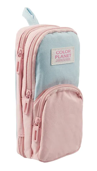 Пенал-рюкзачок Yoi, Pastel, в ассортименте - фото 8
