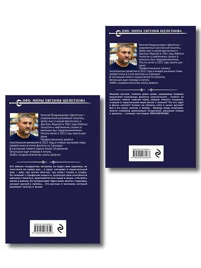 Комплект "Нищий" (дилогия) - фото 2