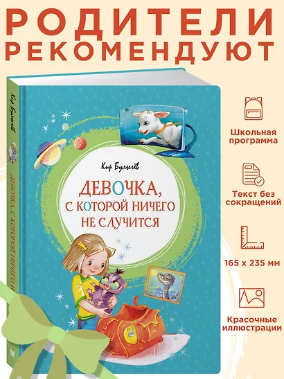 Девочка, с которой ничего не случится - фото 4