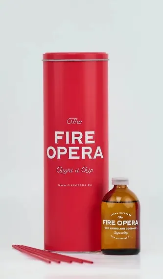 Диффузор Ароматический (Манго,кокосовое молоко) (100мл) (D100_Duo Mango and Coconut) - фото 2