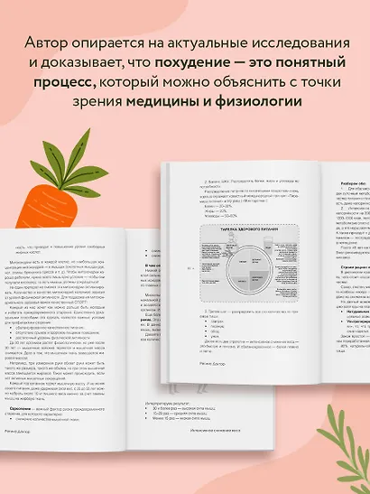 Интенсивное снижение веса за 14 дней: самый легкий научно доказанный способ похудеть, получая удовольствие - фото 6